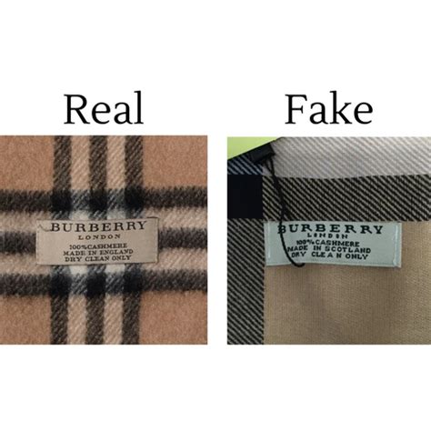 how to spot fake burberry jeans|authenticate burberry item.